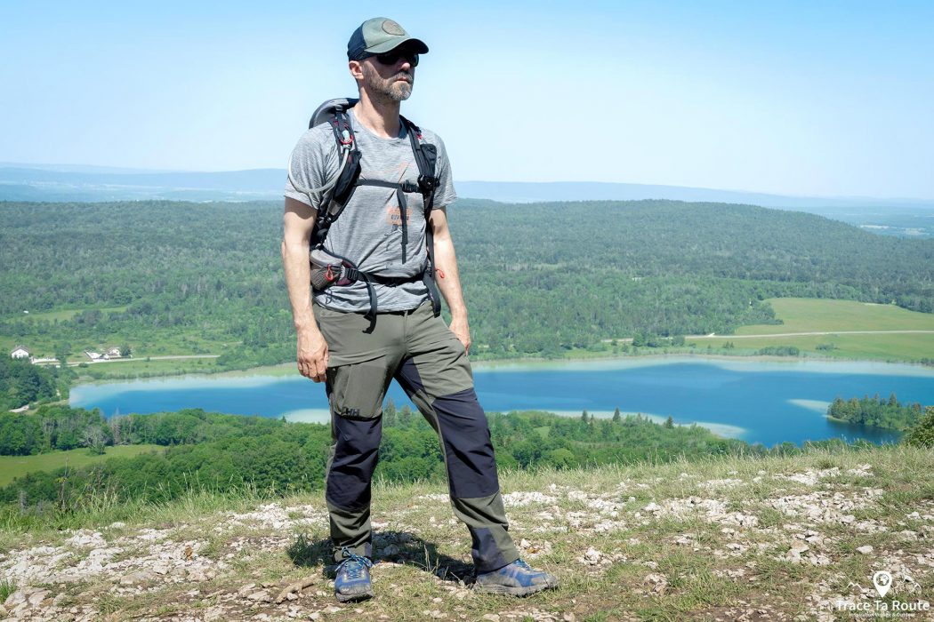 Test pantalon de randonnée Helly Hansen Verglas Tur pants 2.0 Review Outdoor Trekking Wear Mountain Hiking pant