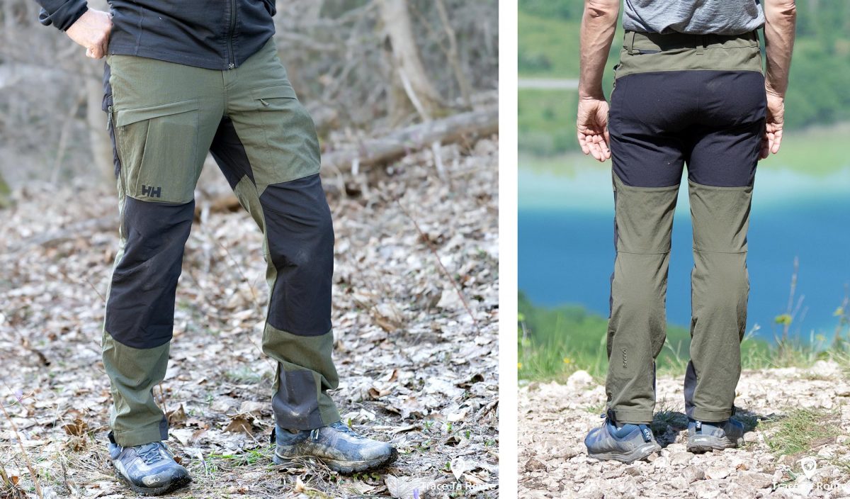 Test pantalon de randonnée Helly Hansen Verglas Tur pants 2.0 Review Outdoor Trekking Wear Mountain Hiking pant