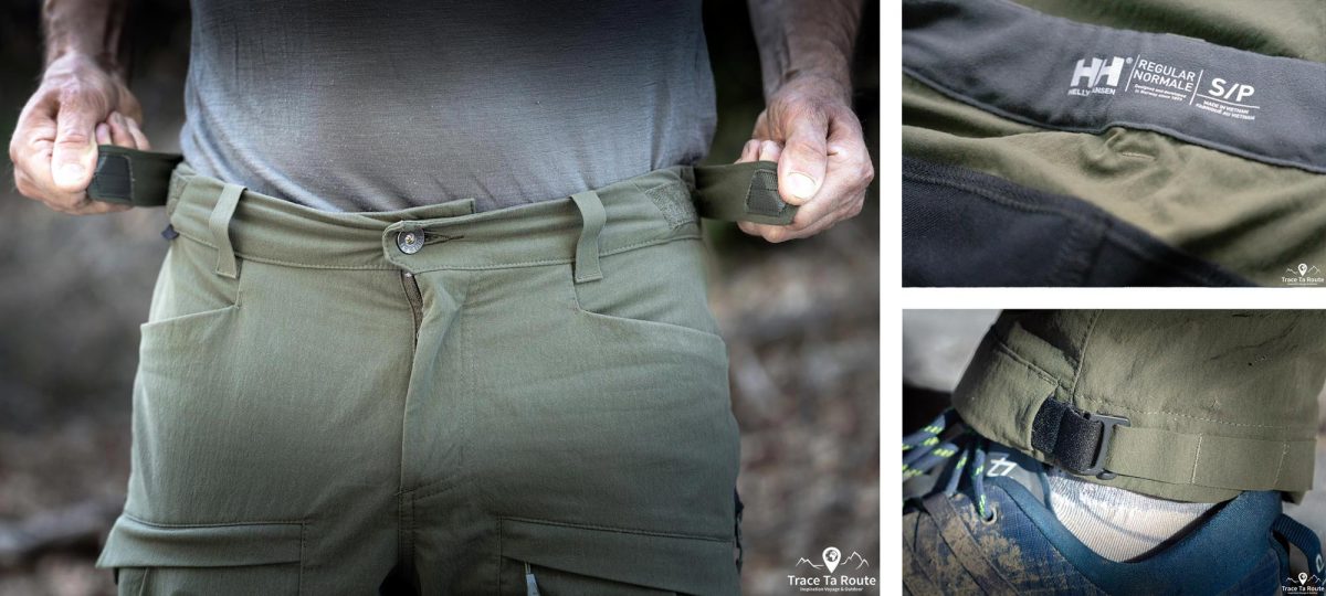 Test pantalon de randonnée Helly Hansen Verglas Tur pants 2.0 Review Outdoor Trekking Wear Mountain Hiking pant
