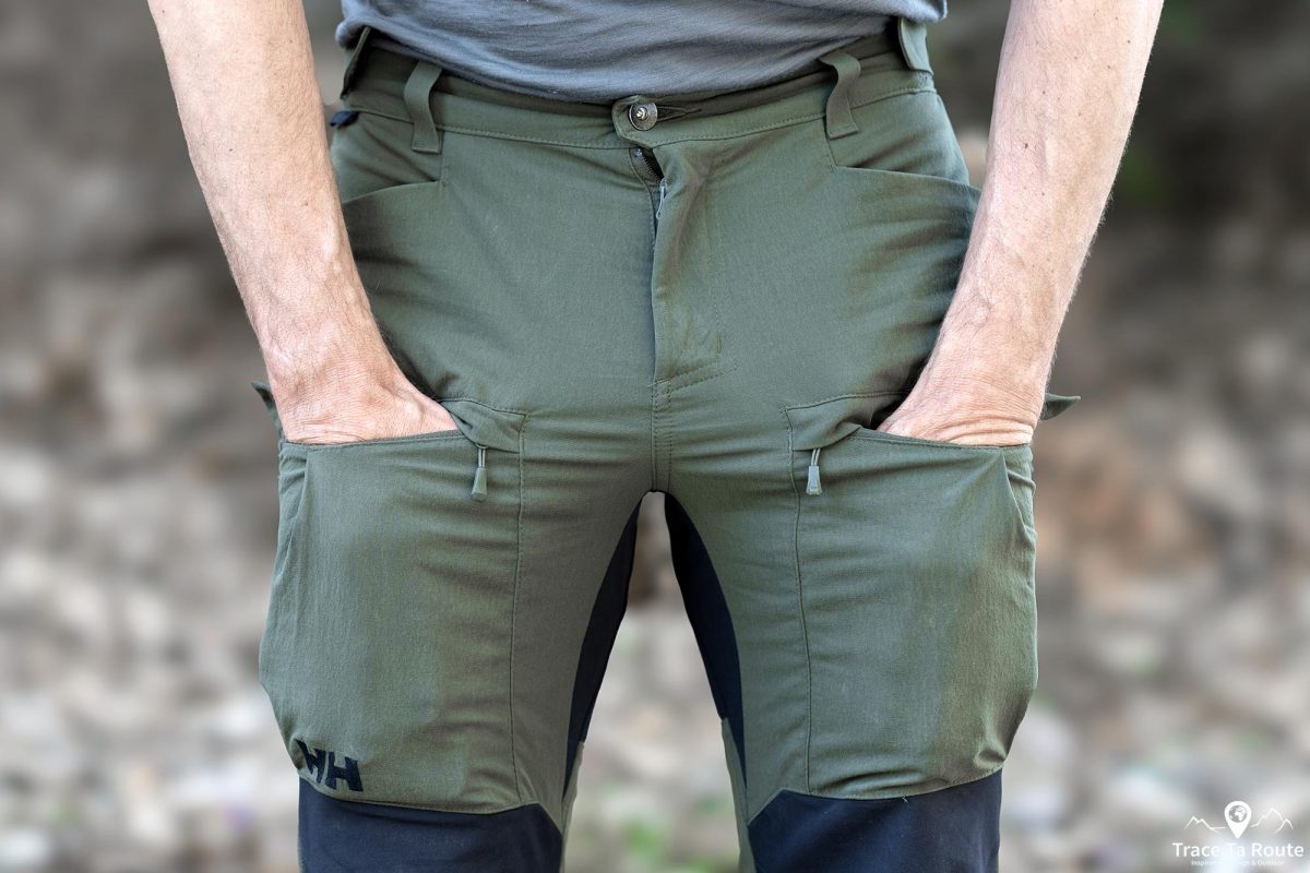Test pantalon de randonnée Helly Hansen Verglas Tur pants 2.0 Review Outdoor Trekking Wear Mountain Hiking pant