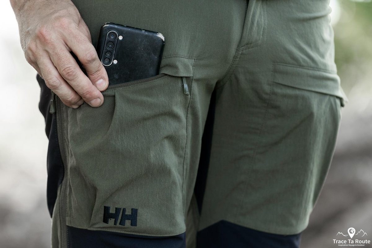 Test pantalon de randonnée Helly Hansen Verglas Tur pants 2.0 Review Outdoor Trekking Wear Mountain Hiking pant