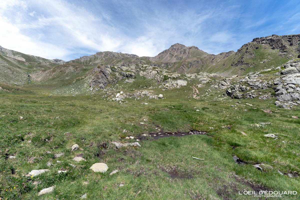 Randonnée Mont Fallère Vallée d'Aoste Italie Tourisme Paysage Montagne Outdoor Nature Hiking Mountain Landscape / Escursione Valle d'Aosta Italia Montagna