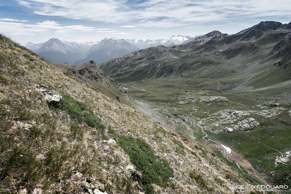 Randonnée Mont Fallère Vallée d'Aoste Italie Tourisme Paysage Montagne Outdoor Nature Hiking Mountain Landscape / Escursione Valle d'Aosta Italia Montagna