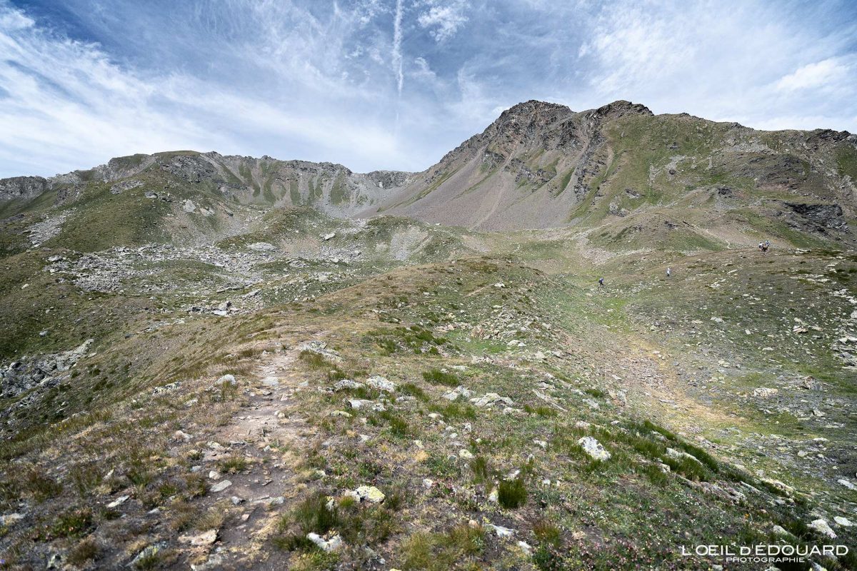Randonnée Mont Fallère Vallée d'Aoste Italie Tourisme Paysage Montagne Outdoor Nature Hiking Mountain Landscape / Escursione Valle d'Aosta Italia Montagna