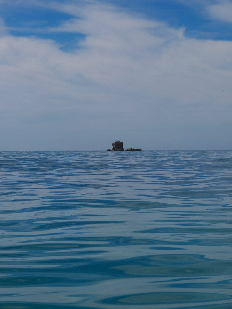 Mer huile, pirogue hawaienne