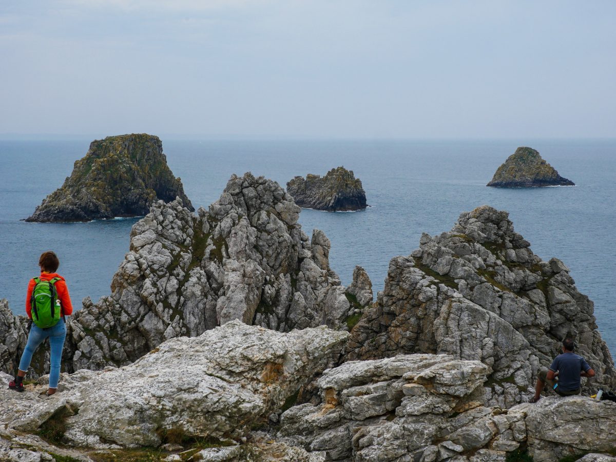 site naturel de la Pointe de Pen Hir