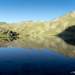 Lac de Dzioule Trek Vallée d'Aoste Italie Tourisme Paysage Montagne Randonnée Outdoor Nature Hiking Trekking Mountain Lake Landscape / Alpi Montagna Lago di Dzioule Valle d'Aosta Italia